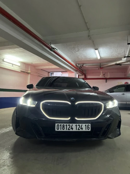 BMW Série 5 2024 M sport
