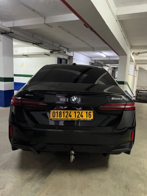 BMW Série 5 2024 M sport