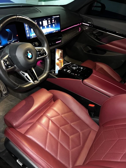BMW Série 5 2024 M sport