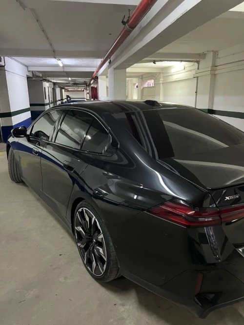 BMW Série 5 2024 M sport