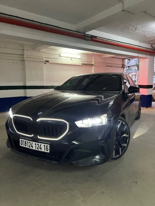 BMW Série 5 2024 M sport