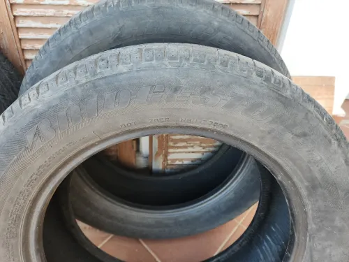 Vente pneus usagés 