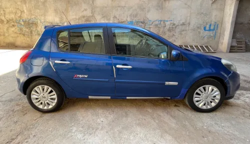 Renault Clio 3 2010 Clio 3