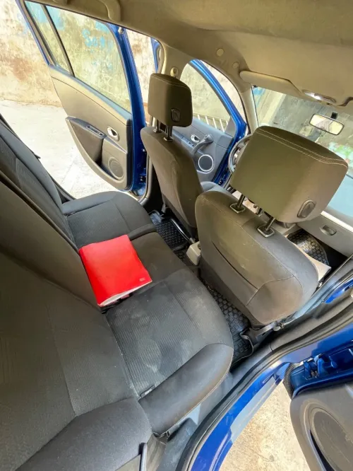 Renault Clio 3 2010 Clio 3