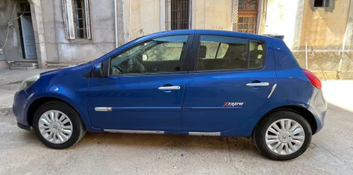 Renault Clio 3 2010 Clio 3