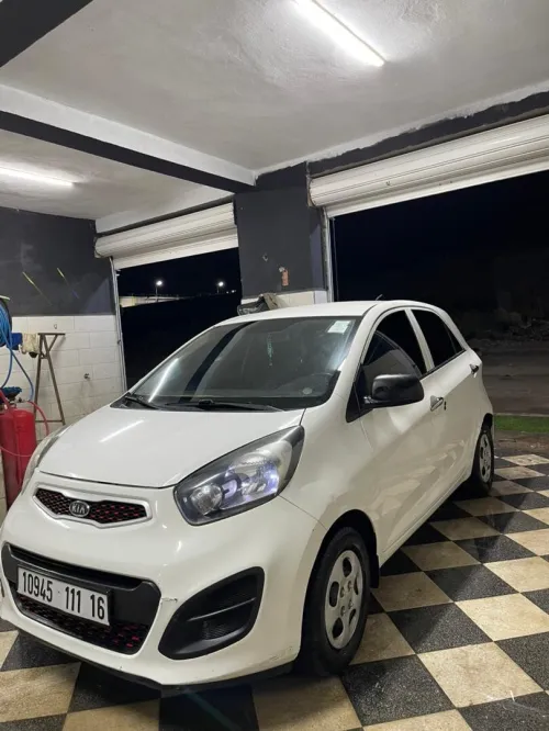 Kia Picanto 2011 