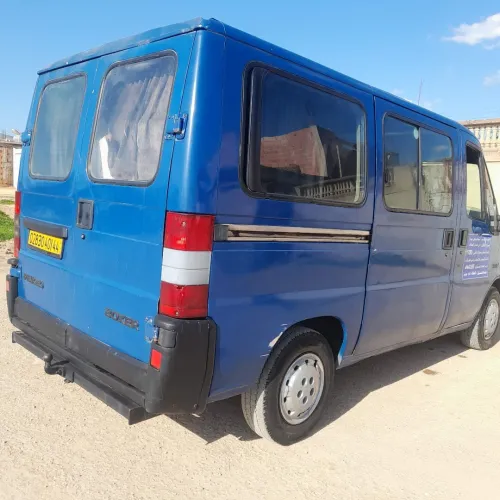 Peugeot Boxer 2001 Boxer
