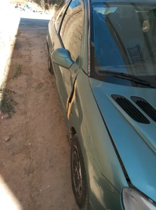 Peugeot 206 2002 