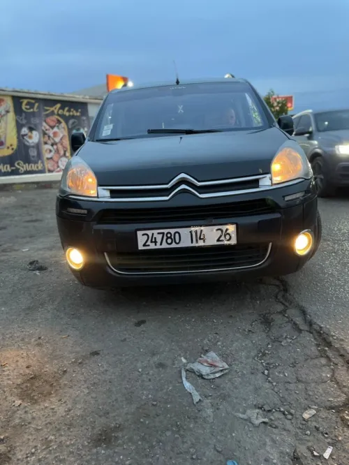 Citroen Berlingo 2014 