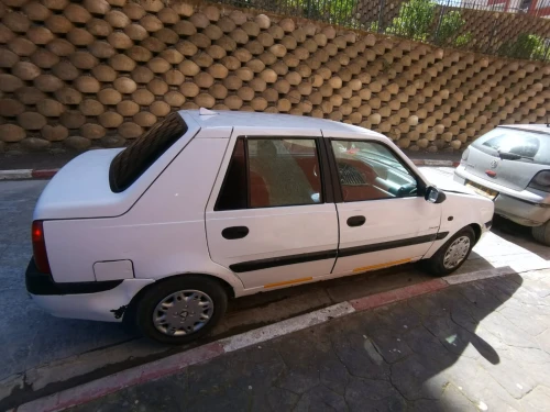 Dacia Solenza 2004 Solenza