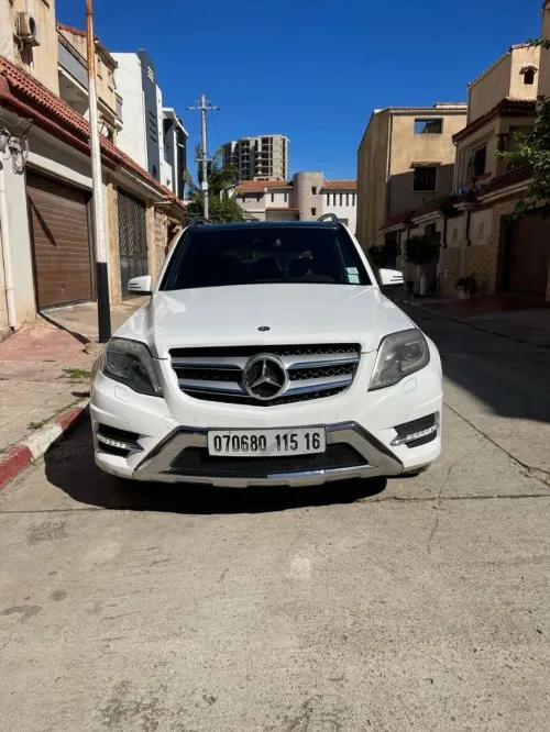 Mercedes GLK 2015 