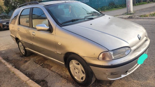 Fiat Palio 2002 Week-end