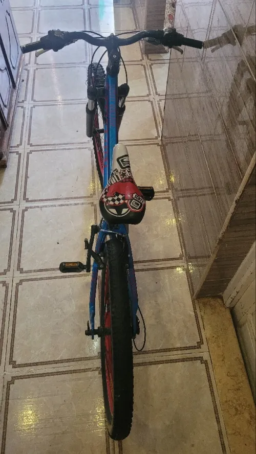 Vélo scott