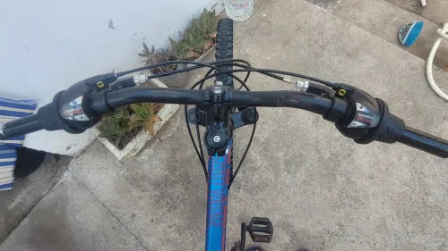 Vélo scott