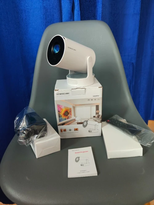Vidéo projecteur Magcubic HY300 Pro+