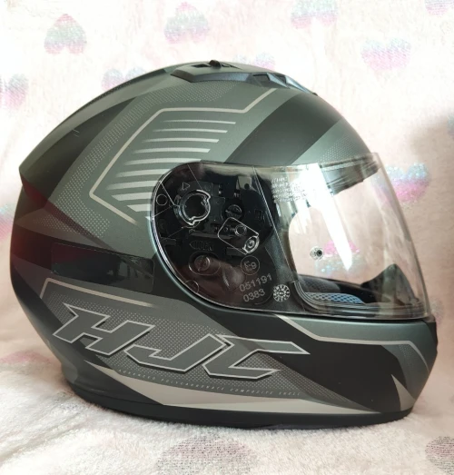 Casque moto HJC 