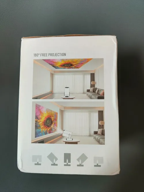 Vidéo projecteur Magcubic HY300 Pro+