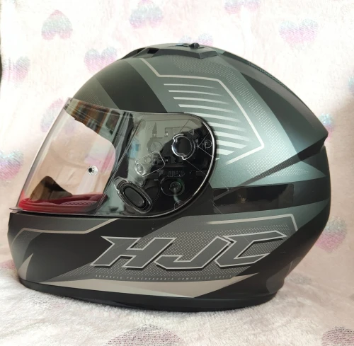 Casque moto HJC 
