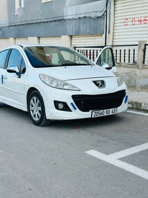 Peugeot 207 plus 2013 207 plus