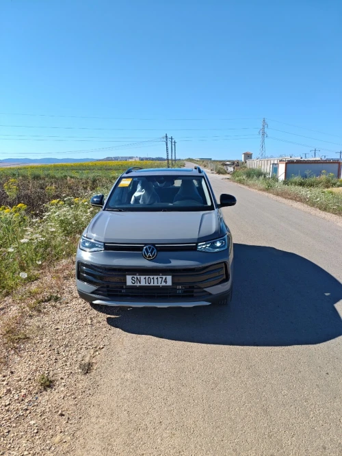 Volkswagen Tahru 2026 