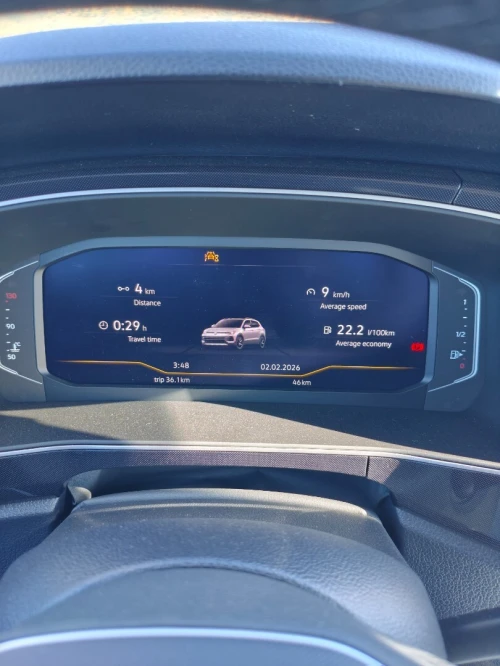 Volkswagen Tahru 2026 