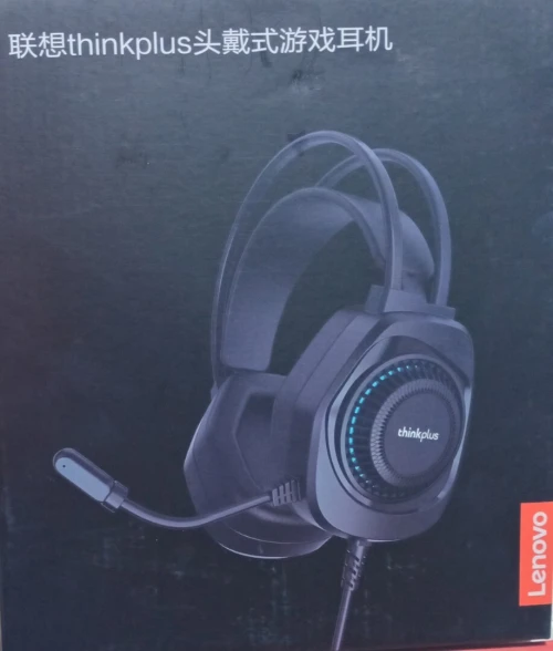CASQUE LENOVO THINKPLUS G81B