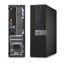 Unité Centrale Rénovée DELL OPTIPLEX 7040 SFF I5-6500 Génération/ 4GO/ 500/ Graveur DVD