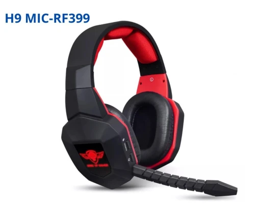 Casque Gaming Xpert-H9 MIC-RF399