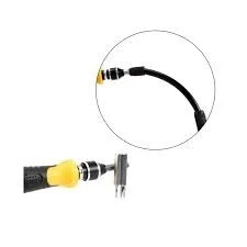 CAISSE A OUTILS TOURNEVIS MAGNETIQUE 45 EN 1 