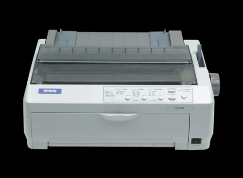 IMPRIMANTE EPSON LQ-590 MATRICIELLE À IMPACT (24 AIGUILLES ET 80 COLONNES)