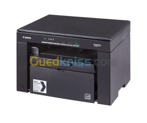 Imprimante Canon I-SENSYS MF3010 Multifonction/Monochrome/Connectivité USB