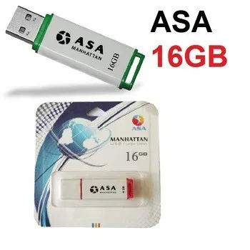 FLASH DISQUE ASA 16G MANHATTAN 