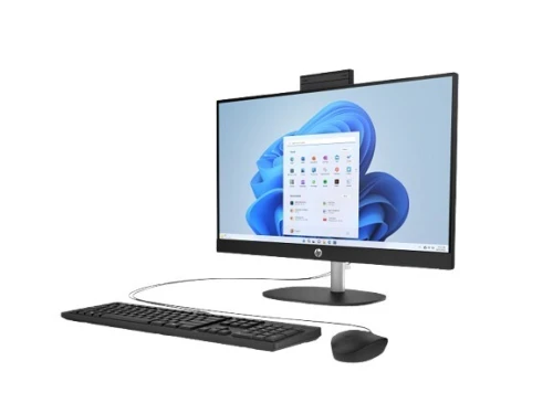 All In One HP 24 Core i3-1315U/8Go DDR4/512Go SSD/Ecran 23,8 pouces/Non tactile 
