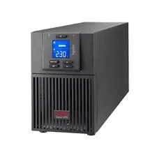 ONDULEUR 19" ONLINE  APC 1000VA 03IEC SRV1KI