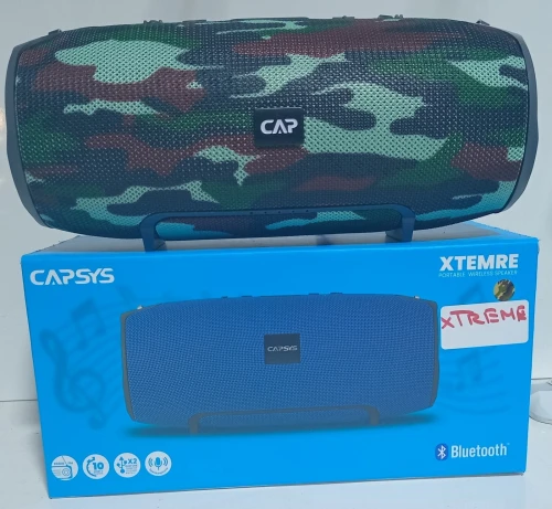 HAUT CAPSYS BLUETOOTH PARLEUR XTEMRE 