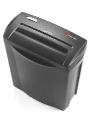 DESTRUCTEUR DE DOCUMENTS REXEL ALPHA 5 FEUILLES/ 14 LITRES 