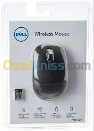 SOURIS DELL SANS FIL WM126/W10