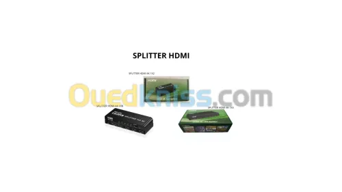 Splitter HDMI 