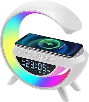 HAUT PARLEUR BLUETOOTH A CHARGEMENT SANS FIL  BT3401 
