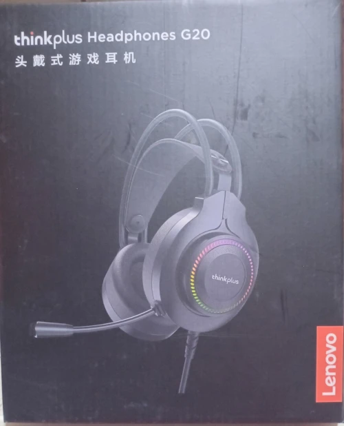 CASQUE LENOVO THINKPLUS HEADPHONES G20