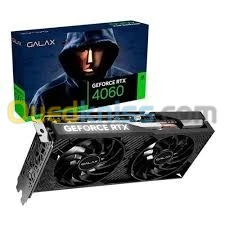 CARTE GRAPHIQUE NVIDIA GEFORCE RTX 4060 GALAX 
