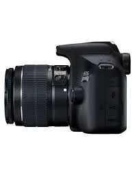 APPAREIL PHOTO CANON EOS 2000D Reflex 24.1 MP - Ecran LCD 3" 7.5CM - Full HD - Wi-Fi