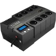 ONDULEUR NITRAM 700VA 04+04 SFR PB700LCD 