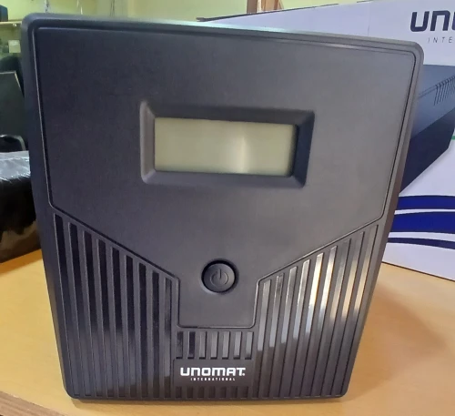 ONDULEUR IN LINE TOUR UNOMAT UM-IEC-1500VA 1500VA 04 PRISES IEC