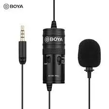 MICROPHONE BOYA (MICRO-CRAVATE) BY-M1