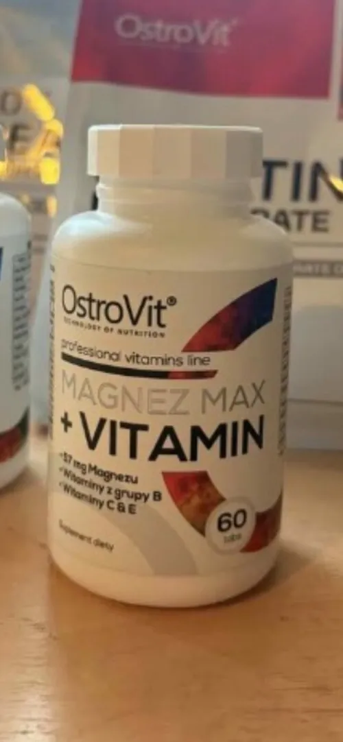 Vitamines OstroVit
