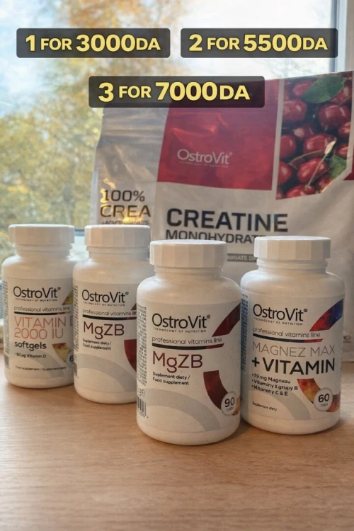 Vitamines OstroVit