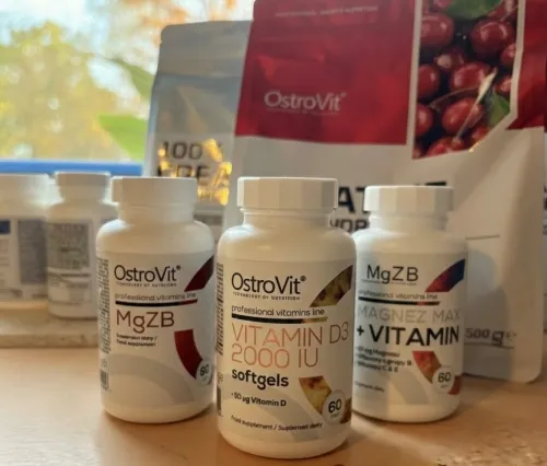 Vitamines OstroVit