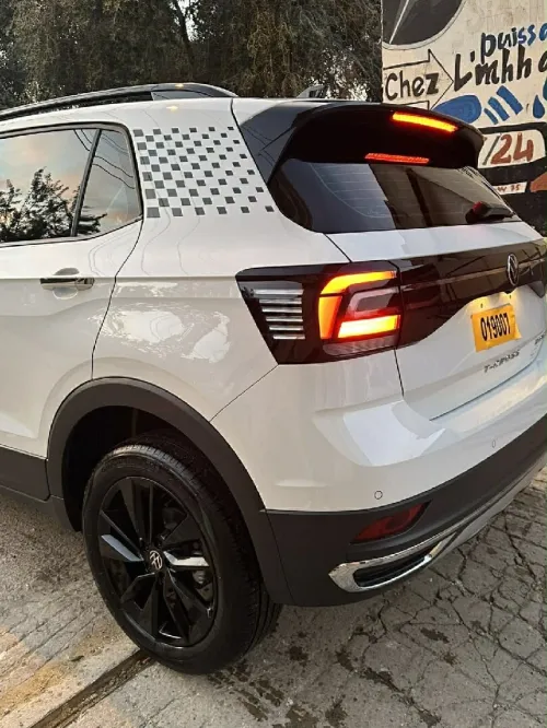 Volkswagen T-Cross 2025 T-Cross