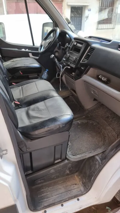 Hyundai H350 2018